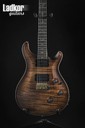 2021 PRS Custom 24 Piezo Wood Library LadkorGuitars 10th Anniversary Satin Copperhead Roasted Flame Maple Neck Hand Selected Blackwood FB NEW