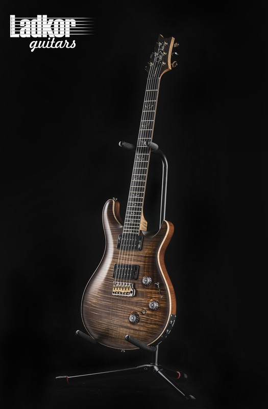 2021 PRS Custom 24 Piezo Wood Library LadkorGuitars 10th Anniversary Satin Copperhead Roasted Flame Maple Neck Hand Selected Blackwood FB NEW