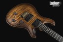 2021 PRS Custom 24 Piezo Wood Library LadkorGuitars 10th Anniversary Satin Copperhead Roasted Flame Maple Neck Hand Selected Blackwood FB NEW