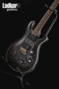 2021 PRS Custom 24 Piezo Wood Library LadkorGuitars 10th Anniversary Quilt Satin Charcoal Tri-Color Burst Honduran RW Neck Hand Selected Korina NEW