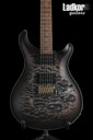 2021 PRS Custom 24 Piezo Wood Library LadkorGuitars 10th Anniversary Quilt Satin Charcoal Tri-Color Burst Honduran RW Neck Hand Selected Korina NEW