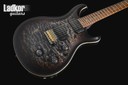 2021 PRS Custom 24 Piezo Wood Library LadkorGuitars 10th Anniversary Quilt Satin Charcoal Tri-Color Burst Honduran RW Neck Hand Selected Korina NEW