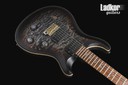 2021 PRS Custom 24 Piezo Wood Library LadkorGuitars 10th Anniversary Quilt Satin Charcoal Tri-Color Burst Honduran RW Neck Hand Selected Korina NEW