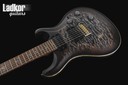 2021 PRS Custom 24 Piezo Wood Library LadkorGuitars 10th Anniversary Quilt Satin Charcoal Tri-Color Burst Honduran RW Neck Hand Selected Korina NEW