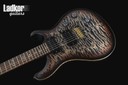 2021 PRS Custom 24 Piezo Wood Library LadkorGuitars 10th Anniversary Quilt Satin Charcoal Tri-Color Burst #2 Honduran RW Neck Hand Selected Korina NEW