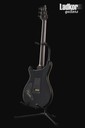 2021 PRS Custom 24 Piezo Wood Library LadkorGuitars 10th Anniversary Quilt Satin Charcoal Tri-Color Burst #2 Honduran RW Neck Hand Selected Korina NEW