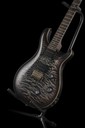 2021 PRS Custom 24 Piezo Wood Library LadkorGuitars 10th Anniversary Quilt Satin Charcoal Tri-Color Burst #2 Honduran RW Neck Hand Selected Korina NEW