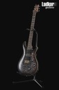 2021 PRS Custom 24 Piezo Wood Library LadkorGuitars 10th Anniversary Quilt Satin Charcoal Tri-Color Burst #2 Honduran RW Neck Hand Selected Korina NEW