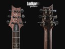 2021 PRS Custom 24 Piezo Wood Library LadkorGuitars 10th Anniversary Quilt Satin Charcoal Tri-Color Burst #2 Honduran RW Neck Hand Selected Korina NEW