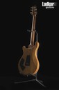 2020 PRS Experience Modern Eagle V 10 Top Charcoal Natural Back Satin Neck