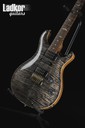 2020 PRS Experience Modern Eagle V 10 Top Charcoal Natural Back Satin Neck