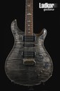 2020 PRS Experience Modern Eagle V 10 Top Charcoal Natural Back Satin Neck