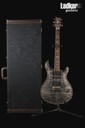 2020 PRS Experience Modern Eagle V 10 Top Charcoal Natural Back Satin Neck