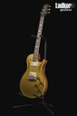 2011 PRS Ted McCarty Singlecut 245 Gold Top Limited Edition