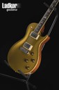 2011 PRS Ted McCarty Singlecut 245 Gold Top Limited Edition