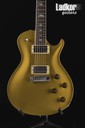 2011 PRS Ted McCarty Singlecut 245 Gold Top Limited Edition