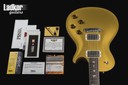 2011 PRS Ted McCarty Singlecut 245 Gold Top Limited Edition