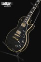 Gibson 1968 Les Paul Custom Reissue Ebony Lightly Aged NEW