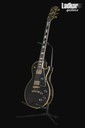 Gibson 1968 Les Paul Custom Reissue Ebony Lightly Aged NEW