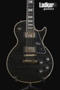 Gibson 1968 Les Paul Custom Reissue Ebony Lightly Aged NEW