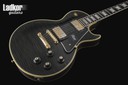 Gibson 1968 Les Paul Custom Reissue Ebony Lightly Aged NEW