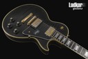 Gibson 1968 Les Paul Custom Reissue Ebony Lightly Aged NEW