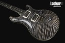 2020 PRS Private Stock Custom 24 Charcoal Top Flame Maple Sage Back NEW