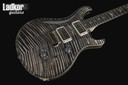 2020 PRS Private Stock Custom 24 Charcoal Top Flame Maple Sage Back NEW