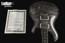 2020 PRS Private Stock Custom 24 Charcoal Top Flame Maple Sage Back NEW