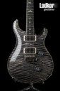 2020 PRS Private Stock Custom 24 Charcoal Top Flame Maple Sage Back NEW