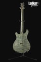 2020 PRS Private Stock Custom 24 Charcoal Top Flame Maple Sage Back NEW