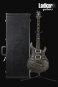 2020 PRS Private Stock Custom 24 Charcoal Top Flame Maple Sage Back NEW