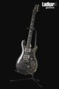 2020 PRS Private Stock Custom 24 Charcoal Top Flame Maple Sage Back NEW