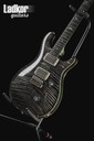 2020 PRS Private Stock Custom 24 Charcoal Top Flame Maple Sage Back NEW