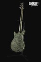 2020 PRS Private Stock Custom 24 Charcoal Top Flame Maple Sage Back NEW