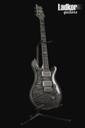 2020 PRS Private Stock Custom 24 Charcoal Top Flame Maple Sage Back NEW