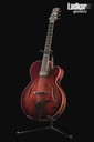 Peerless Leela Ruby Red 40th Anniversary Edition Hollowbody