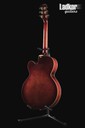 Peerless Leela Ruby Red 40th Anniversary Edition Hollowbody