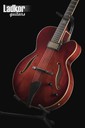 Peerless Leela Ruby Red 40th Anniversary Edition Hollowbody