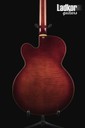 Peerless Leela Ruby Red 40th Anniversary Edition Hollowbody