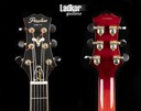 Peerless Leela Ruby Red 40th Anniversary Edition Hollowbody