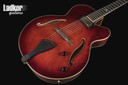 Peerless Leela Ruby Red 40th Anniversary Edition Hollowbody