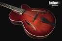 Peerless Leela Ruby Red 40th Anniversary Edition Hollowbody