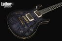 2020 PRS McCarty 594 Hollowbody II Artist Package Purple Mist