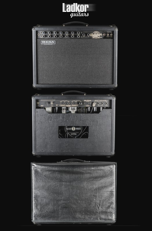 Mesa Boogie Single Rectifier Rect-O-Verb 50 1x12 Combo