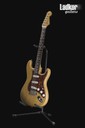2013 Fender Custom Shop Masterbuilt Greg Fessler Korina Stratocaster NOS One Off