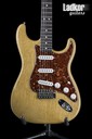 2013 Fender Custom Shop Masterbuilt Greg Fessler Korina Stratocaster NOS One Off