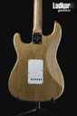 2013 Fender Custom Shop Masterbuilt Greg Fessler Korina Stratocaster NOS One Off