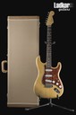 2013 Fender Custom Shop Masterbuilt Greg Fessler Korina Stratocaster NOS One Off