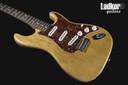 2013 Fender Custom Shop Masterbuilt Greg Fessler Korina Stratocaster NOS One Off